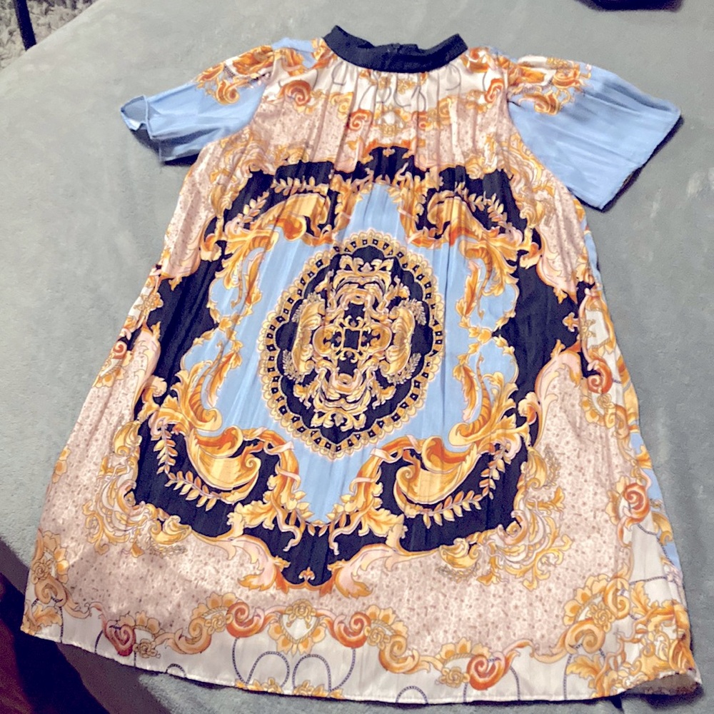 Girls size 8 dress